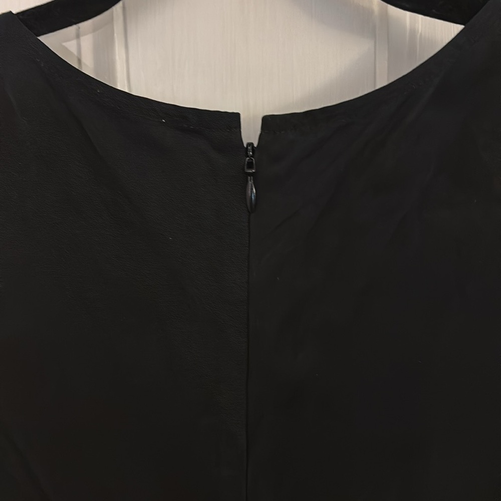 Everlane Classic Black Maxi Dress - Picture 4 of 6